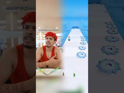 #pov o truque falhou… ft. @ayumihachisuu #louixmarfil #fyp #funny #popular