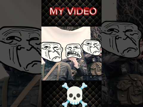 Troll face and girl ?!
