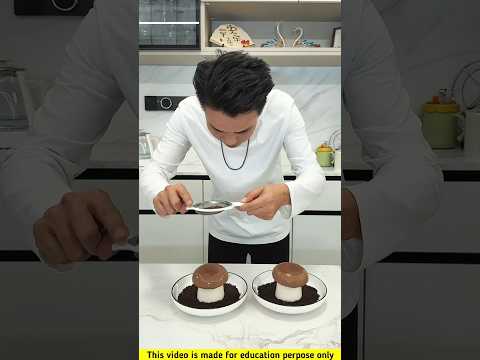 Mashroom stuel cake story ๐ฅฐโ#shorts