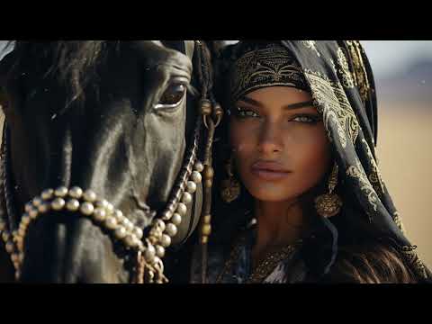 Oriental Deep House 2025 - Oasis in the Sand - Oriental Deep House Rhythms