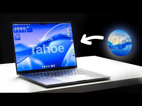 MacOS Tahoe İlk İzlenim +50 Yenilik - Tüm Özellikler