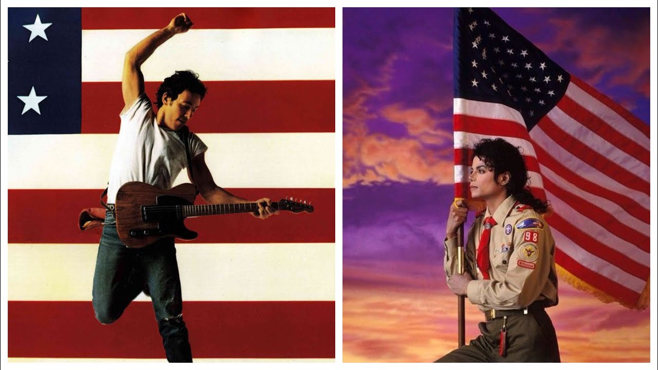 Top 3 Songs USA on Independence Day (July 4) per Year (1980-1999)