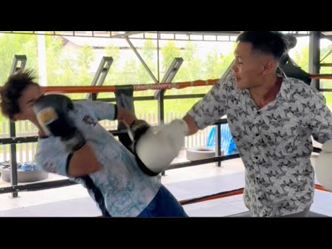 ASIAN JAKE PAUL GOT KNOCKOUT!