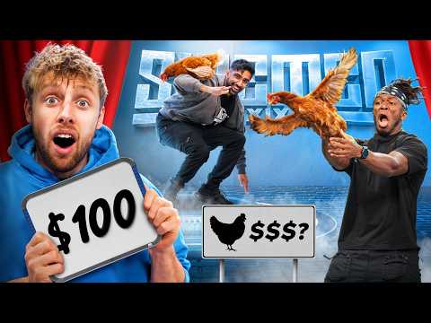 SIDEMEN THE PRICE IS RIGHT 2