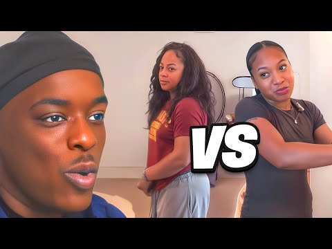 DuB Reacts To Brooklyn Frost Beefing With Her MOM..