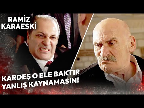 Fırtınada Ağaçlar Nasıl Çatırdar Bilir Misin Kardeş? | Ramiz Karaeski