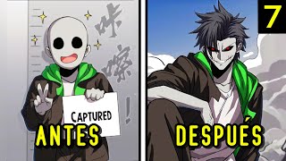 💥(7) SE CONVIRTIÓ EN ZOMBI HACE 1000 AÑOS Y CONSIGUIÓ SER EL MÁS P0D3R0S0 DEL MUND0 | ResumenManhwa