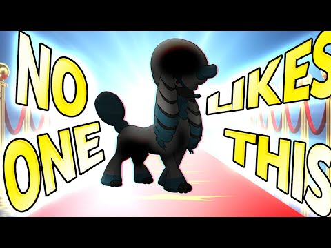 Pokemon's Ridiculous Dog Problem