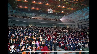 9th  Graduation of Kurdistan Technical Institute (KTI ) 2024-2025 - مەراسیمی دەرچووان
