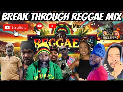 LATEST REGGAE MIX FEBRUARY 2025 CHRIS MARTIN LUTAN FYAH ALAIN GINJAH ANTHONY B TURBULENCE