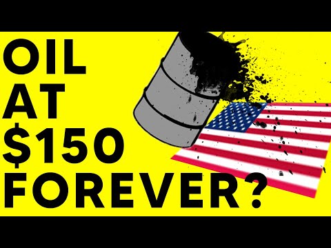 Oil at $150 and the Brutal Recession That Follows