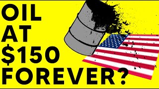 Oil at $150 and the Brutal Recession That Follows