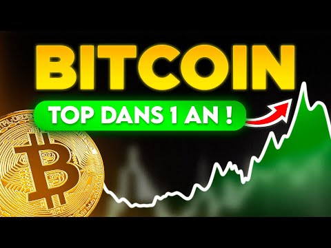 BITCOIN : 1 AN TOP DU BULL RUN / 2 ANS BOTTOM DU BEAR !