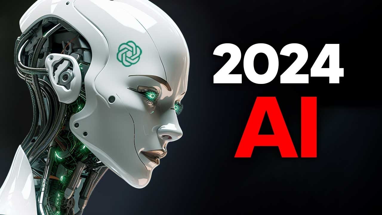 2024 AI : 10 Things Coming In 2024 (A.I In 2024 Major Predictions)