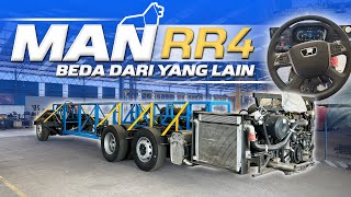 CHASSIS MAN TERBARU CALON SKYLANDER R25, KOK BEGINI YA⁉️