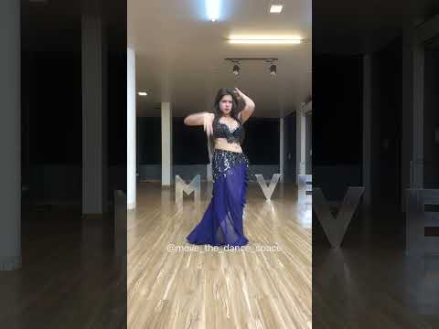 Khwab Dekhe (Sexy Lady) - Race | Saif Ali Khan, bellygoddess #movethedancespace #bellydance