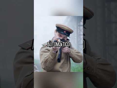 ¿Cómo surgió el AK47?😂#futurelink #shorts