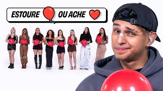 ESTOURE O BALÃO OU ENCONTRE O SEU AMOR 💜 EP. 13