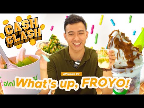 WHAT'S UP, FROYO! (Cash Clash Ep. 09)