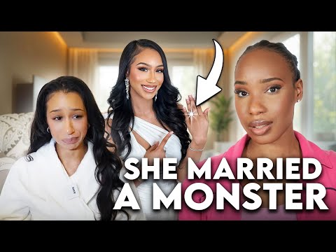 Trophy Wife Influencer Married A MONSTER