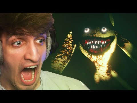 THE SCARIEST ANOMALY GAME I’VE EVER PLAYED | Captured