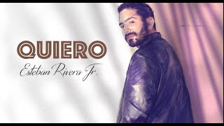 Escucha esta CANCIÓN de @estebanriverajr - QUIERO