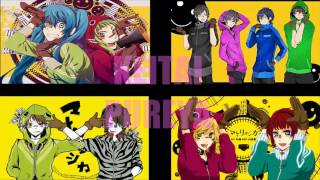 Matryoshka | Mi primer remix | 96Neko Vip-Tenchou | Lon | Kanzentaicell | Zebra Hashiyan