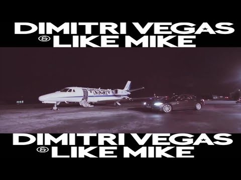 Universal Nation (Dimitri Vegas & Like Mike Remix) (Music Vídeo)