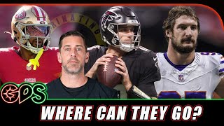 The Best Remaining Free Agents & ESPN's Top Grades