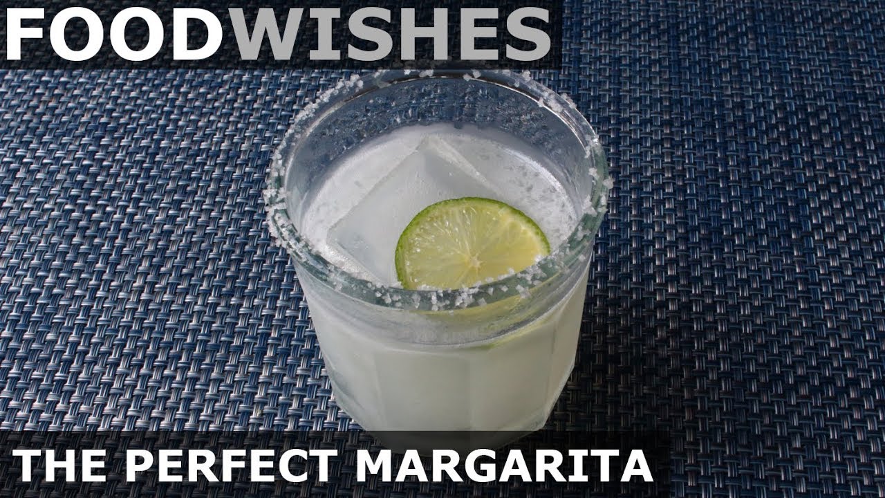 The Perfect Margarita