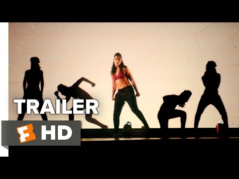 Breaking Through Official Trailer 1 (2015) - Sophie Aguiar Movie HD