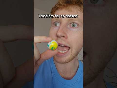 Toddlers For No Reason