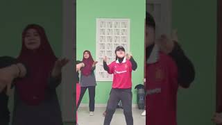 Zumba Indonesia (Risk It All by Bruno Mars)