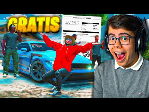 Ik Krijg GRATIS Premium AUTO'S Bij De SPEC! 🚗