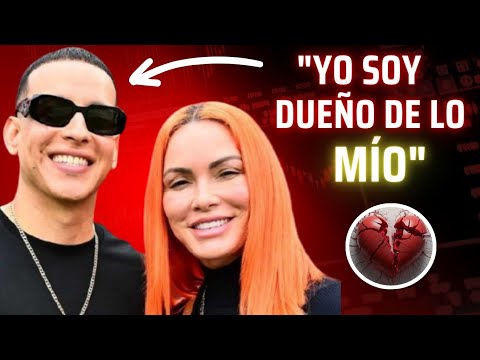 Daddy Yankee y Mireddys Gonzalez se ENFRENTAN en TRIBUNAL.