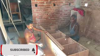 देखिए Beauty Parlour का काम कहा तक पहुँचा