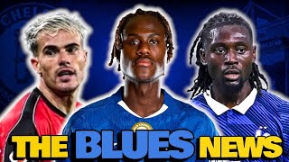 Blues News 🔵 Chalobah to Como?! Manu Koné to Chelsea? Time to Walk Away from Chavarría?