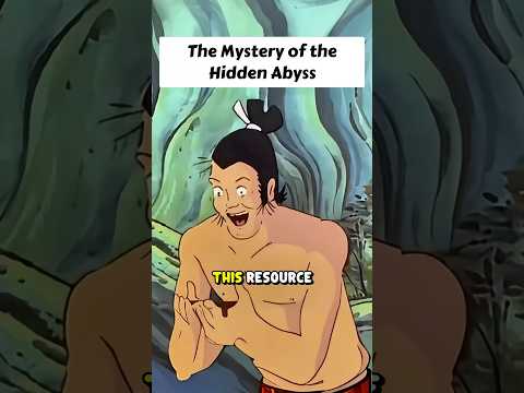 The Mystery of The Hidden Abyss - Part 1 #cartoon