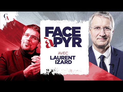 FACE à PYR avec Laurent Izard : Aimer la France et les français envers et contre tout !