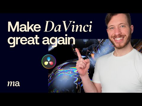 How To Fix 5 Common Problems In DaVinci Resolve