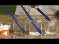 Solubility Experiments and Observations