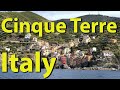 Cinque Terre Villages and Activities