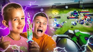 😱ДАНЯ, ВЫИГРАЙ КАТКУ - ПОЛУЧИ МИМИКРАЙ