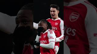 Magic strikes 🇬🇧 #football #arsenal #arsenalfc #england #ucl #championsleague #uefa #shorts