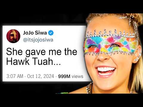 Jojo Siwa Finally Lost Her Mind..