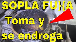 desmontaje  y despiece de motor chevrolet vectra 2 .2