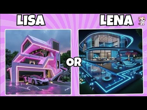 LISA OR LENA 💝
