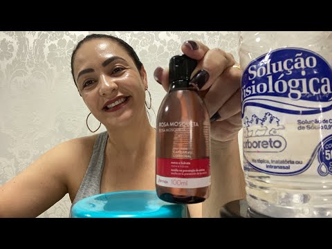 ERA SEGREDO DE SALÃO depois que descobri MEU CABELO VIROU UM ESPETÁCULO…