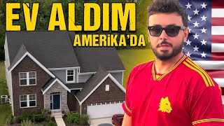 Amerika’da EV Aldım! Ailem Ziyarete Geldi 🇺🇸