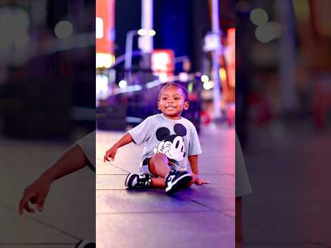 #fyp #viral #nyc #timessquarewalk #streetphotography #kids #fire
